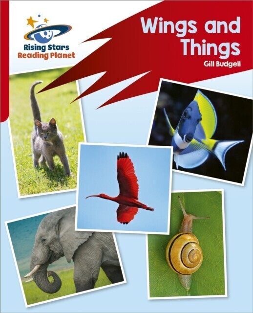 Reading Planet: Rocket Phonics   Target Practice   Wings and Things   Red B