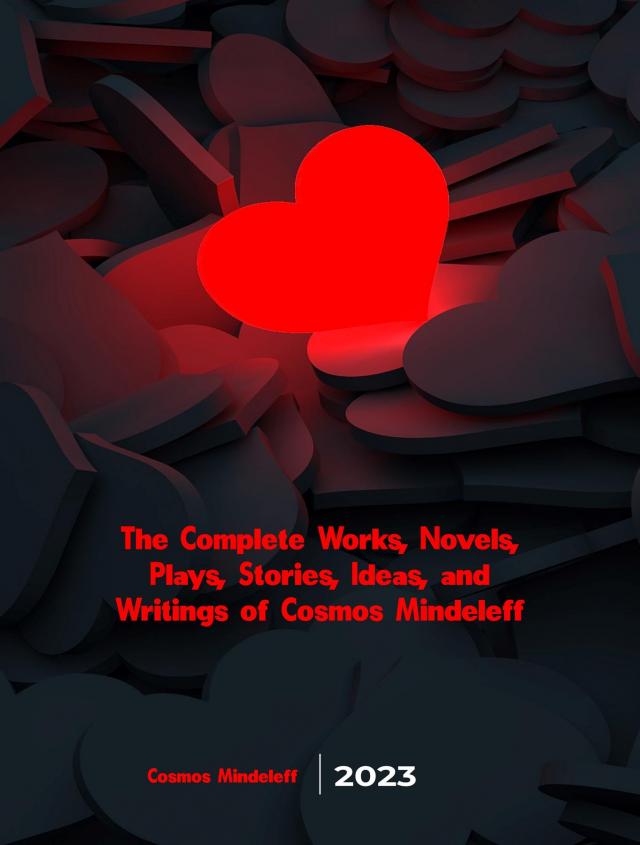 The Complete Works of Cosmos Mindeleff