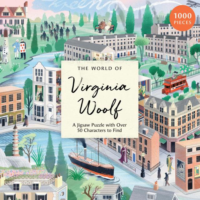 The World of Virginia Woolf
