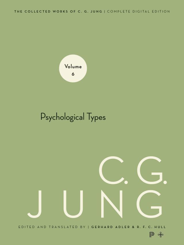 Collected Works of C. G. Jung, Volume 6