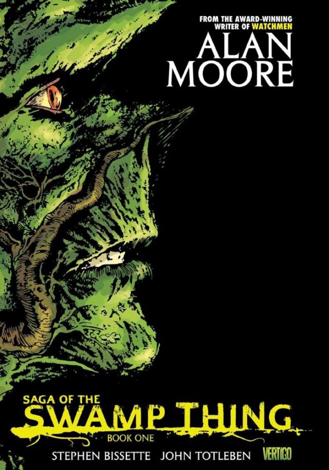 Saga of the Swamp Thing. Book.1