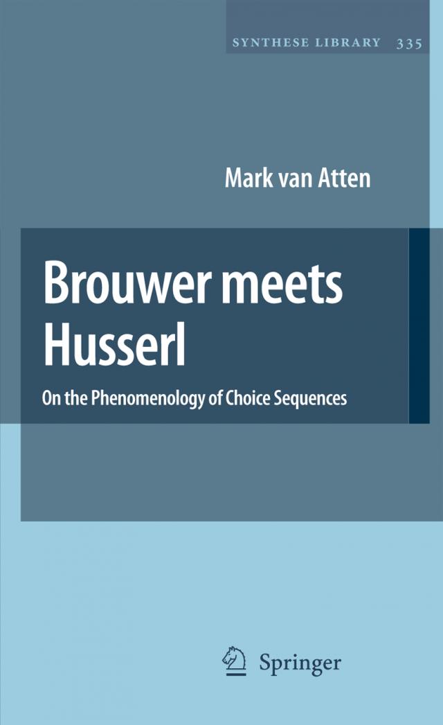 Brouwer meets Husserl