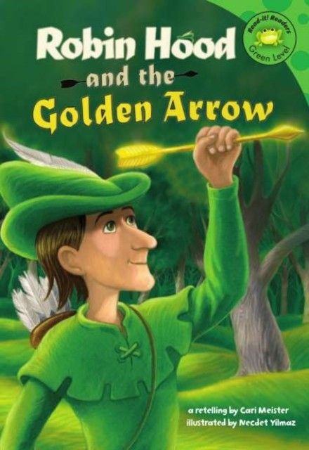 Robin Hood and the Golden Arrow