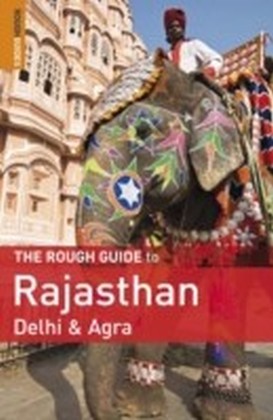 RGT to Rajasthan, Delhi & Agra