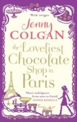 Loveliest Chocolate Shop in Paris