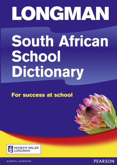 South African School Dictionary