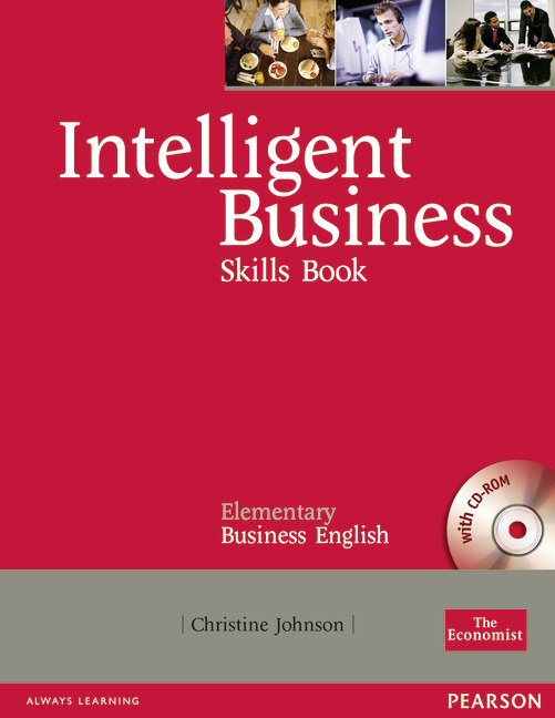Skills Book, w. CD-ROM