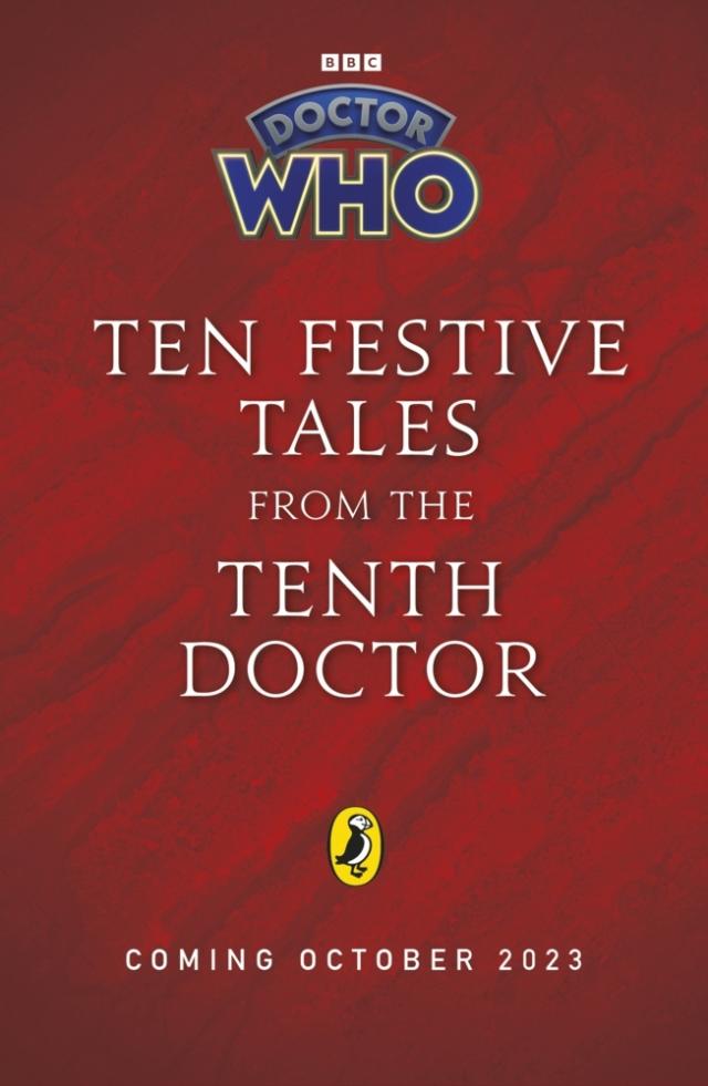 Doctor Who: Ten Days of Christmas