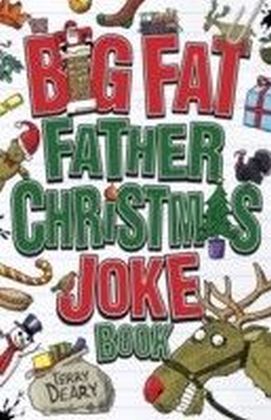 Big Fat Father Christmas Joke Book
