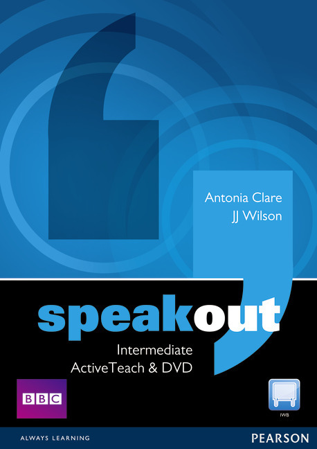 Speakout Intermediate Active Teach, CD-ROM