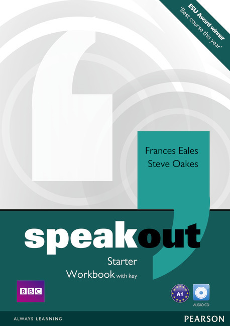 Starter Workbook with Key and Audio CD Pack