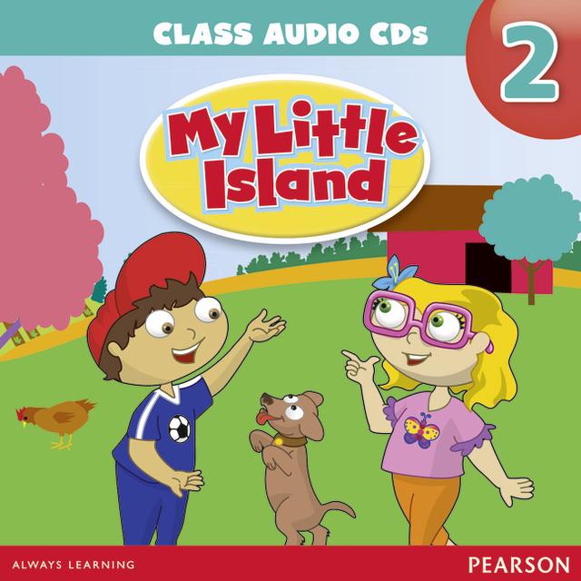 My Little Island Level 2 Audio CD, Audio-CD