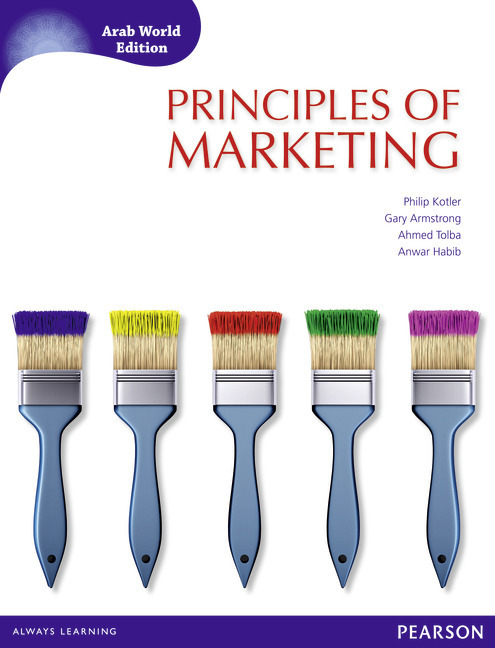 Principles of Marketing (Arab World Editions) with MyMarketingLab, m. 1 Beilage, m. 1 Online-Zugang