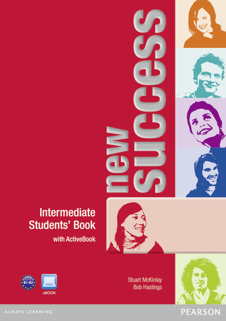 New Success Intermediate Students' Book & Active Book Pack