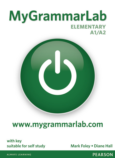 MyGrammarLab Elementary with Key and MyLab Pack, m. 1 Beilage, m. 1 Online-Zugang; .
