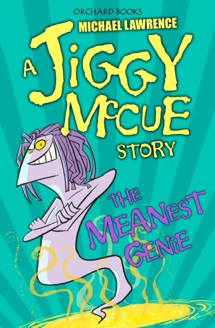 Jiggy McCue: The Meanest Genie