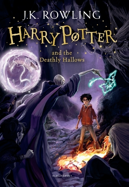 Harry Potter and the Deathly Hallows, Children's edition