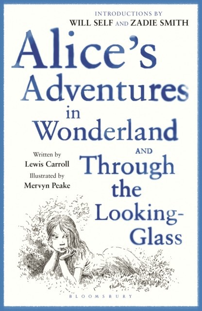 Alice''s Adventures in Wonderland & Through the Looking Glass