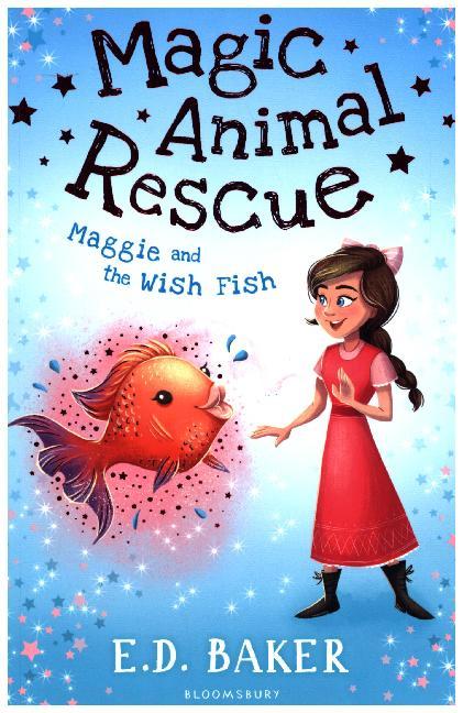 Magic Animal Rescue - Maggie and the Wish Fish