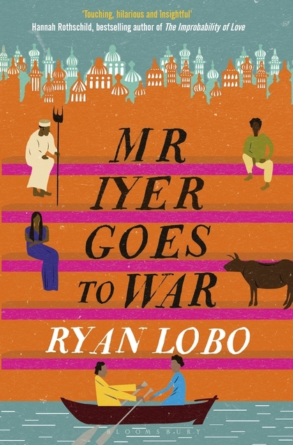 Mr Iyer Goes to War