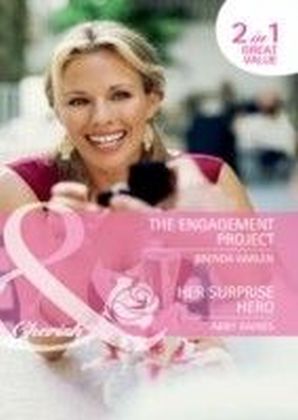Engagement Project / Her Surprise Hero