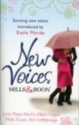 MILLS & BOON NEW VOICES EB
