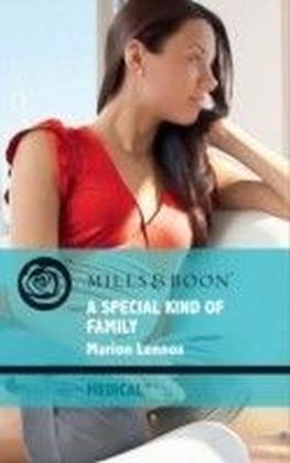 Special Kind of Family (Mills & Boon Medical)