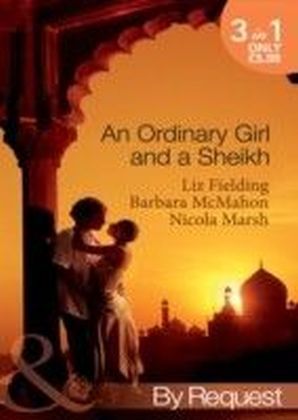 Ordinary Girl and a Sheikh (Mills & Boon By Request)