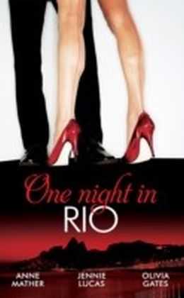 One Night in... Rio (Mills & Boon M&B)