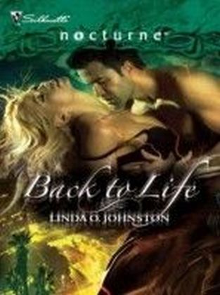 Back to Life (Mills & Boon Nocturne)