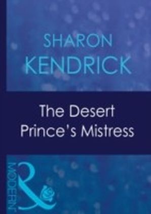 Desert Prince's Mistress