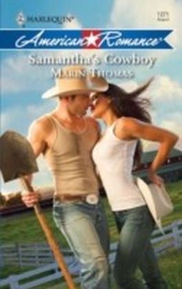 Samantha's Cowboy (Mills & Boon American Romance)