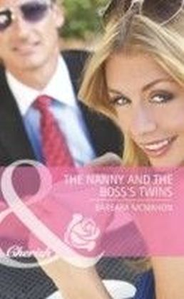 Nanny and the Boss's Twins (Mills & Boon Cherish)
