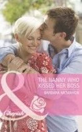 Nanny Who Kissed Her Boss (Mills & Boon Cherish)