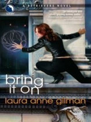 Bring It On (Luna) (A Retrievers Novel - Book 3)