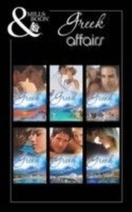 Greek Affairs (Mills & Boon eBook Collections)