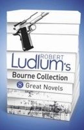 Robert Ludlum's Bourne Collection (ebook)