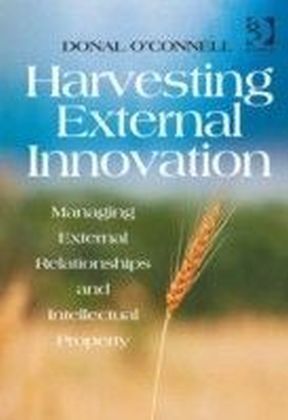 Harvesting External Innovation