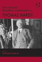Ashgate Research Companion to Thomas Hardy