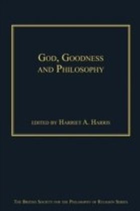 God, Goodness and Philosophy