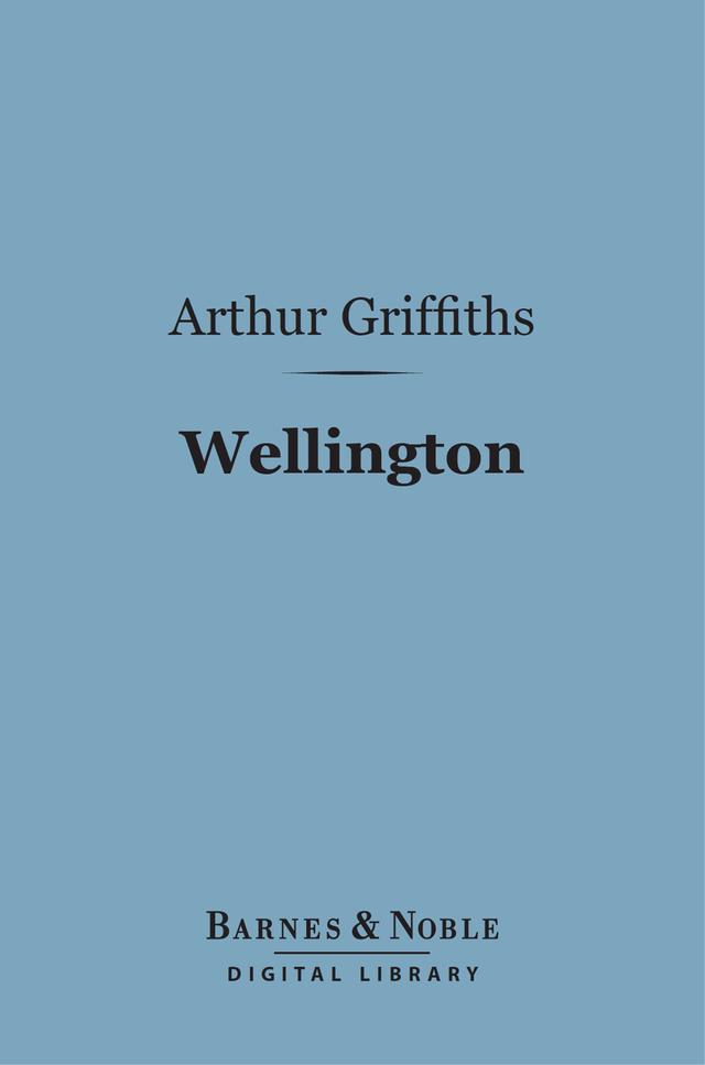 Wellington (Barnes & Noble Digital Library)