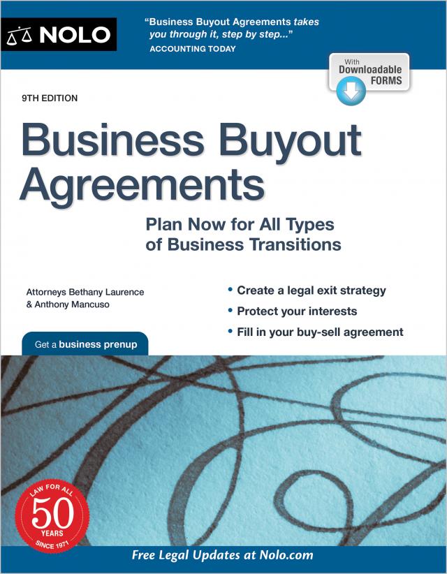 Business Buyout Agreements