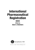 International Pharmaceutical Registration