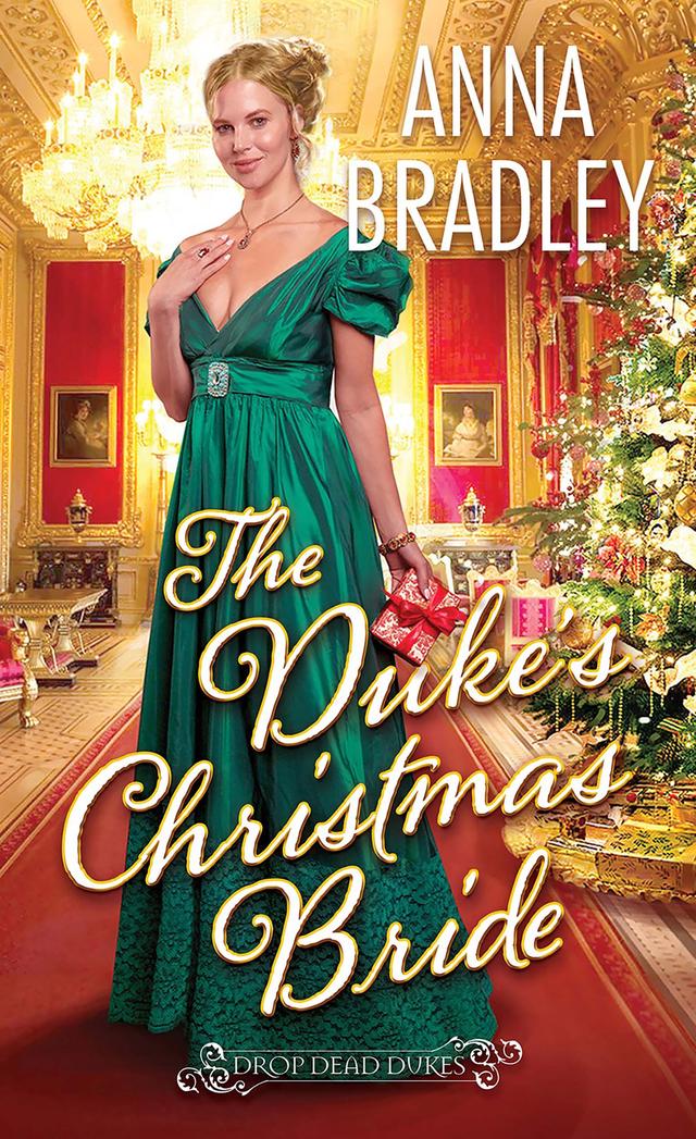 The Duke's Christmas Bride