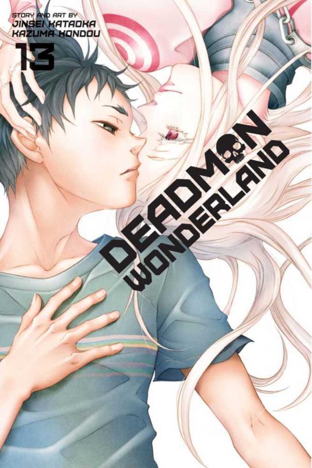 Deadman Wonderland. Vol.13