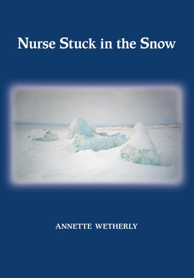 Nurse Stuck in the Snow