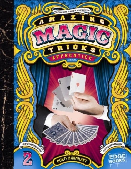 Amazing Magic Tricks, Apprentice Level