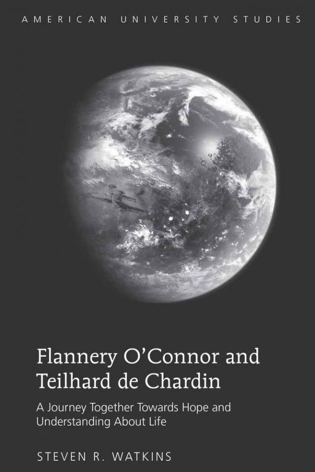 Flannery O¿Connor and Teilhard de Chardin