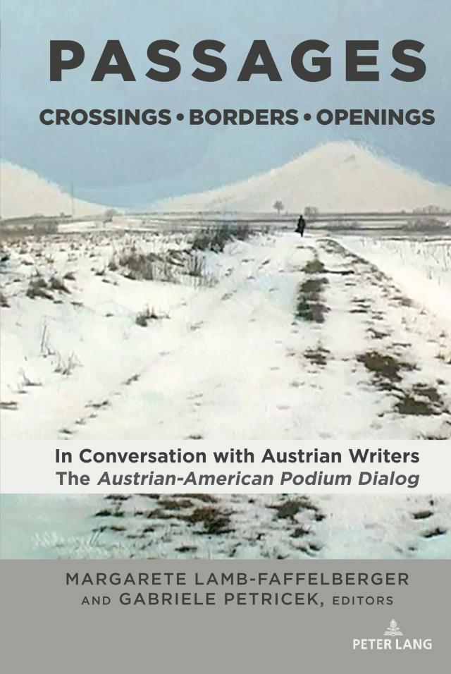 PASSAGES: Crossings • Borders • Openings