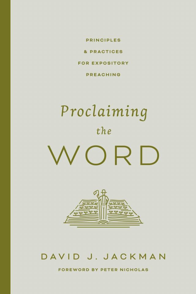 Proclaiming the Word